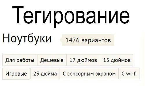 Что такое тегирование: его суть, роль, влияние на SEO и результаты в Биробиджане