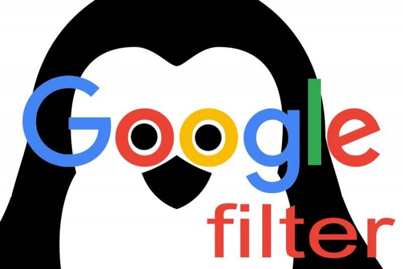 Обзор фильтров Google или как удержать свое место в ТОПе в Биробиджане